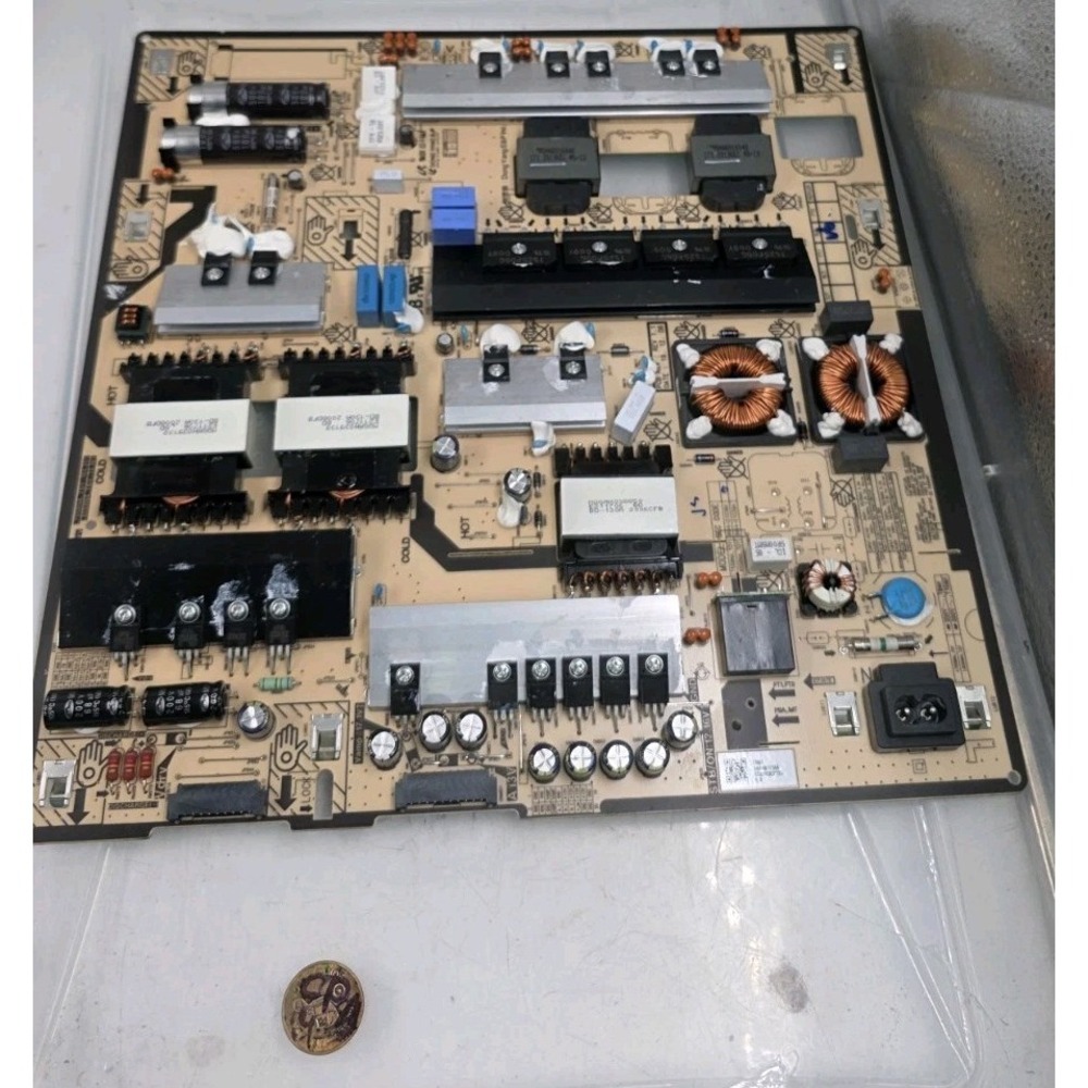 BN44-01038A Samsung Power Supply, BN44-01038A, L75S8NA_TDY, QN75Q80TAF,...